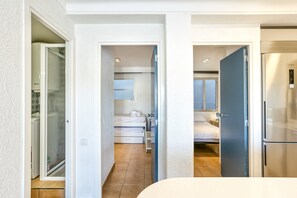 2 habitaciones, wifi gratis y ropa de cama 