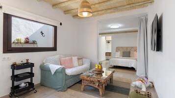 Strygejern/strygebræt, gratis Wi-Fi, sengetøj