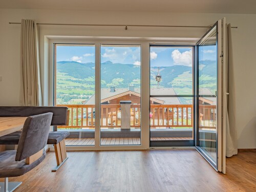 Schöne Ferienwohnung in traumhafter Aussichtslage