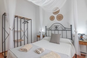 2 chambres, draps fournis