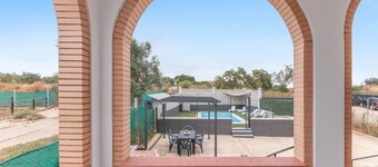 Ferienhaus "Casa Rural Montemayor" mit Swimming Pool und privater Terrasse
