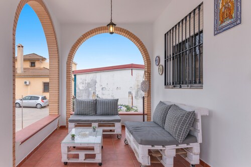 Holiday Home 'Casa Rural Montemayor' with Pool and Private Terrace