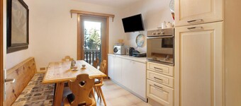 Holiday Apartment "Pablo" near Slopes with Balcony & Wi-Fi