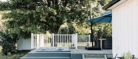 Terrazza/patio