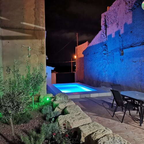 Holiday Home "Casa Moya" with Mountain View, Private Pool & Wi-Fi