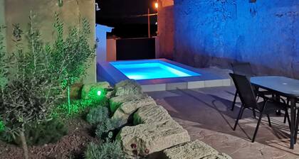 Holiday Home "Casa Moya" with Mountain View, Private Pool & Wi-Fi