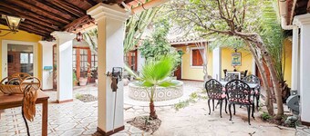 Villa 'Tamaris' with Private Terrace, Private Garden and Wi-Fi