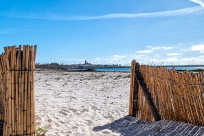 In Strandnähe