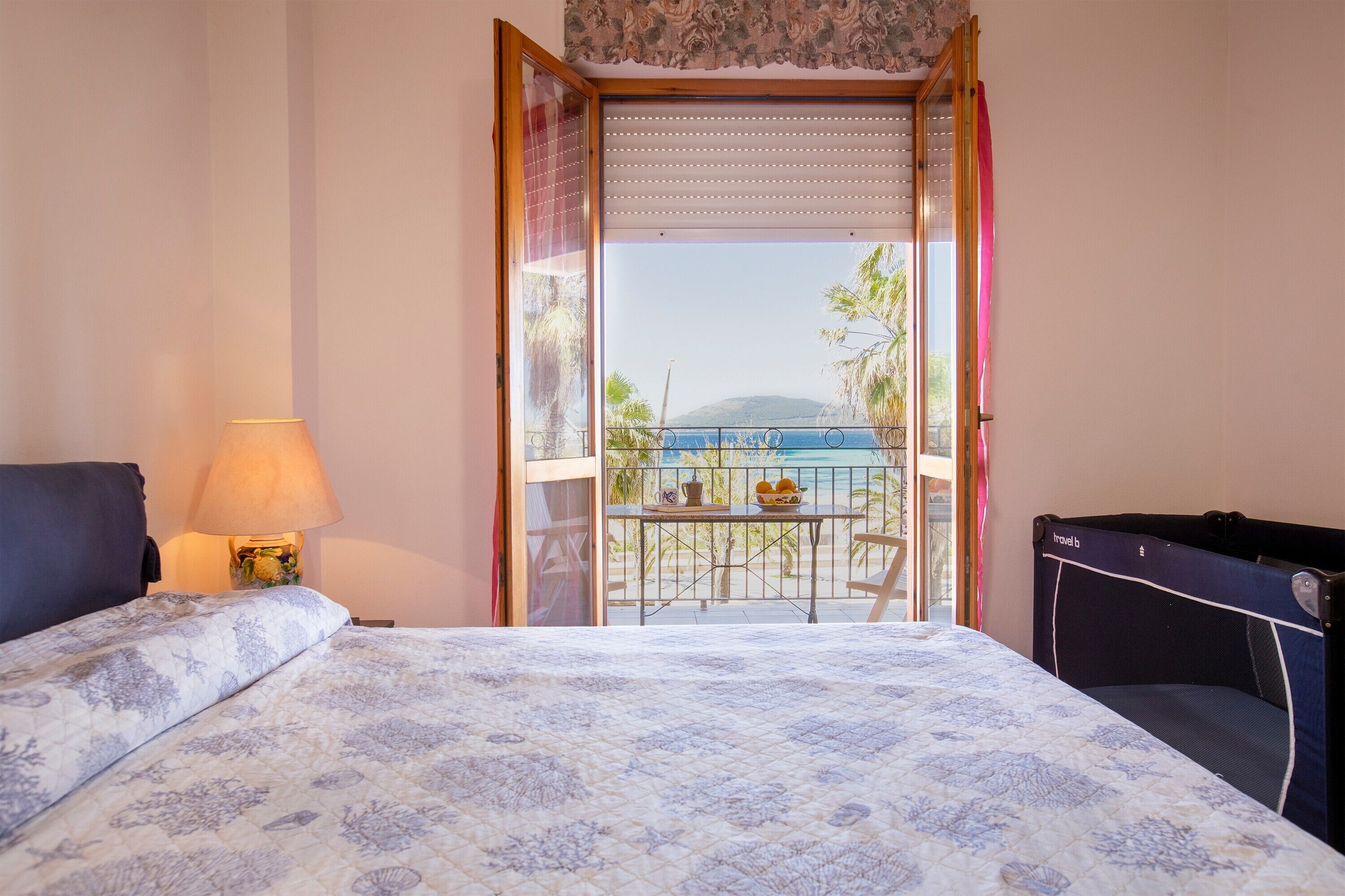 1 間睡房、熨斗/熨衫板、免費 Wi-Fi、床單