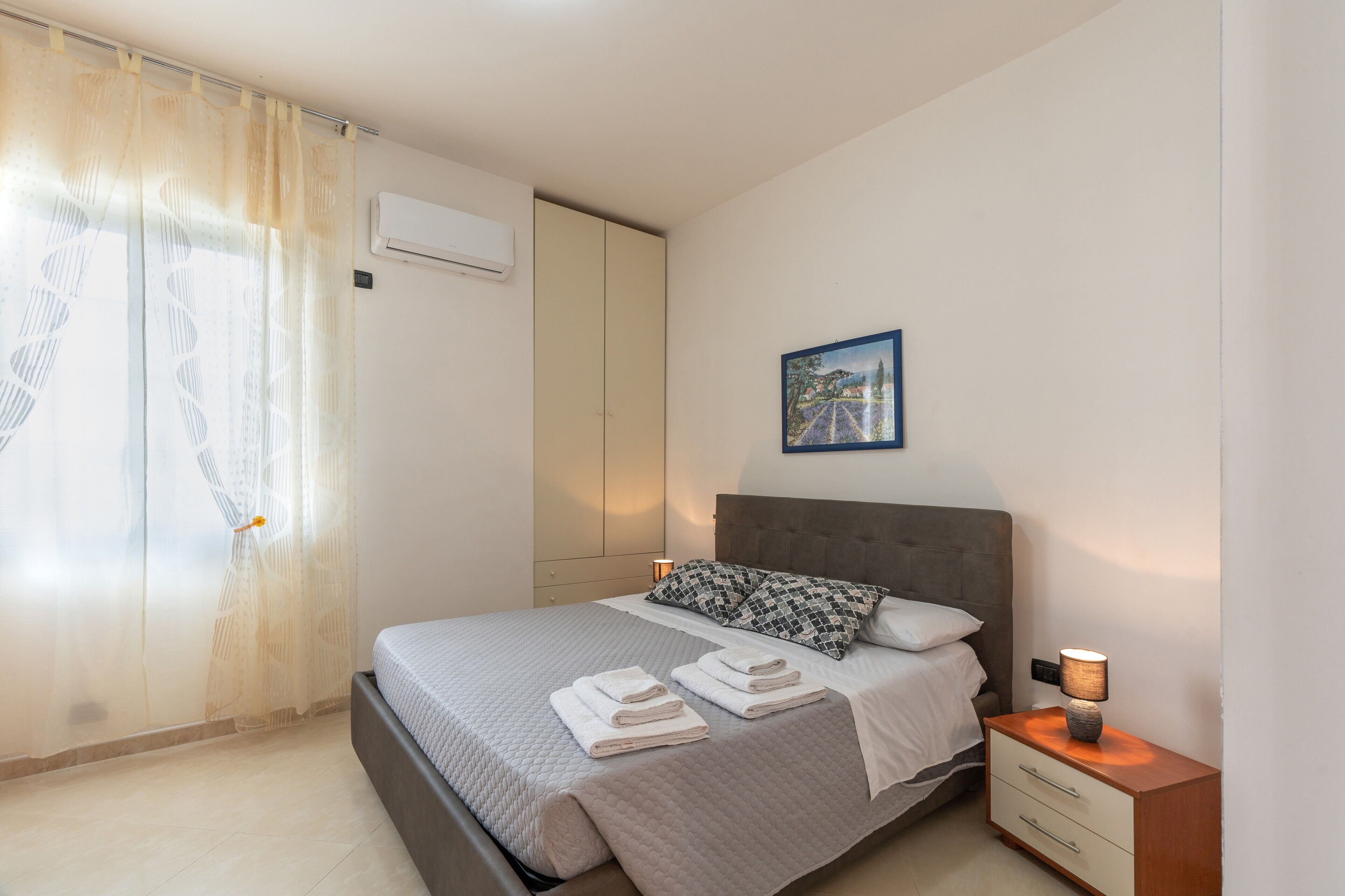 3 Schlafzimmer, Bügeleisen/Bügelbrett, kostenloses WLAN, Bettwäsche