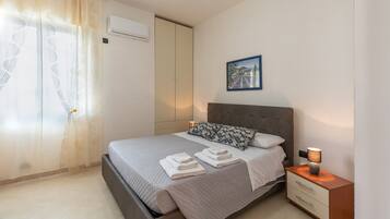 3 Schlafzimmer, Bügeleisen/Bügelbrett, kostenloses WLAN, Bettwäsche