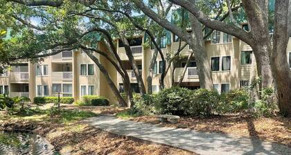 Stunning 2 Bedroom Villa Steps to the Beach