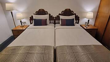 Chambre Standard avec lits jumeaux, 2 lits une place