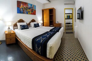 Standard Twin Room, 2 Twin Beds | Individually furnished, free WiFi, bed sheets