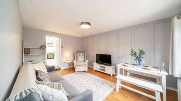 Casa | 1 habitación y escritorio