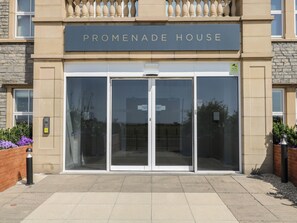 Exterior - The Studio (Weston-super-Mare)