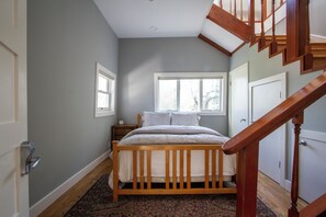 3 dormitorios, tabla de planchar con plancha, wifi y ropa de cama