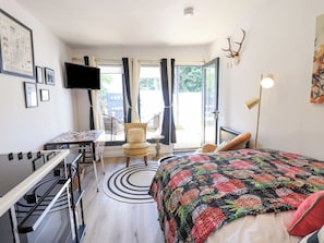 1 多间卧室、特色装修、特色家居、免费 WiFi