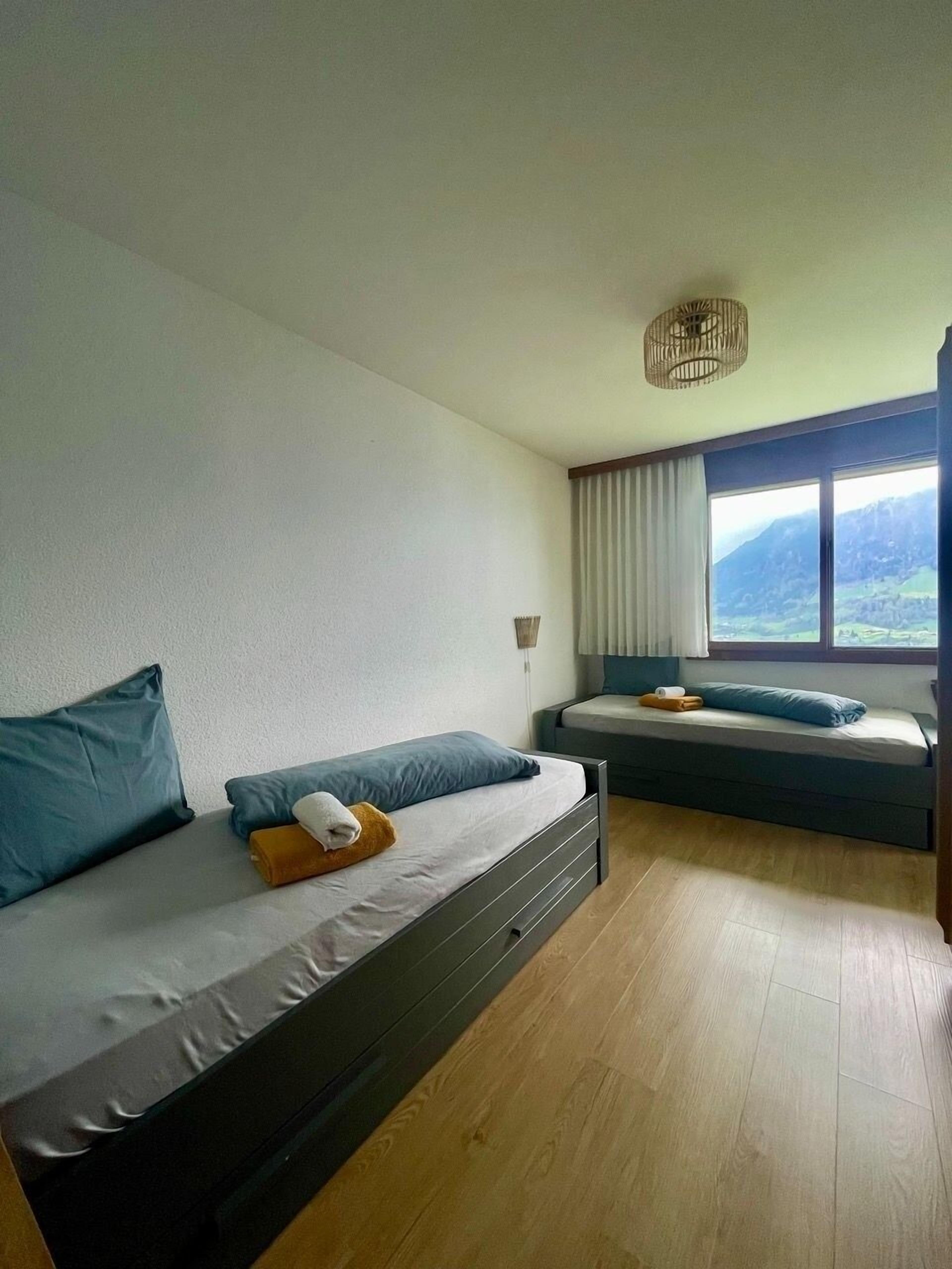 Ferienwohnung/app. Für 6 Gäste Mit 97m² In Seelisberg - Emmetten