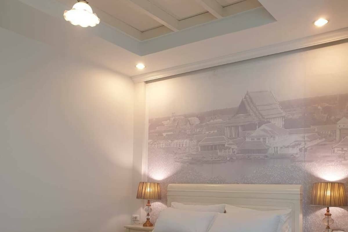 Chambre Deluxe | Accès au Wi-Fi (inclus)
