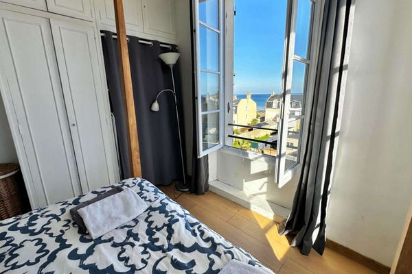 2 habitaciones, wifi y ropa de cama