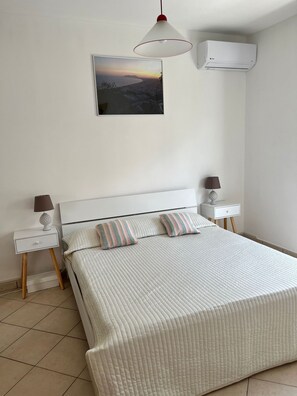 2 habitaciones, wifi y ropa de cama