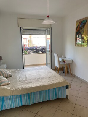2 chambres, Wi-Fi, draps fournis