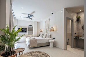 8 Schlafzimmer, Bügeleisen/Bügelbrett, Reisekinderbett, kostenloses WLAN