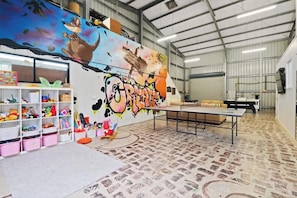 Zona infantil