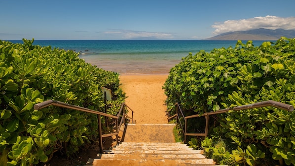 Plage à proximité