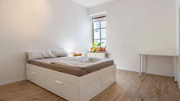 2 chambres, bureau, fer et planche Ă repasser, Wi-Fi gratuit