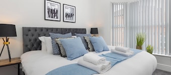 Modern & Stylish Home at the corner of Penny Lane