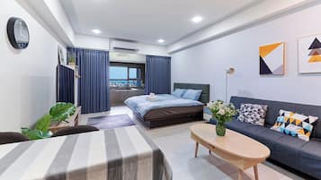 Gallery Double Room | Individually decorated, individually furnished, desk, free WiFi