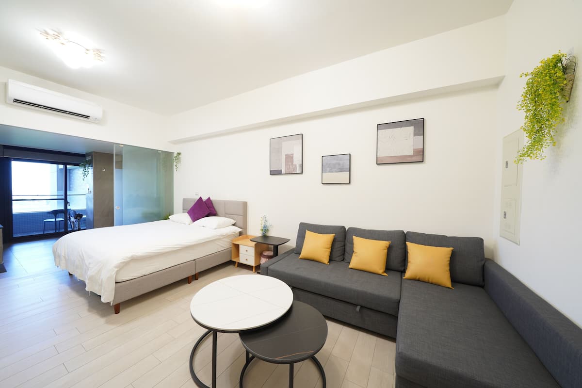 Signature Triple Room | Individually decorated, individually furnished, desk, free WiFi