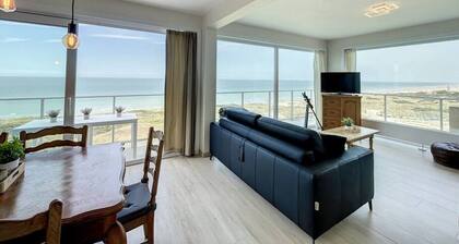 Flat Sunset - amazing seaview