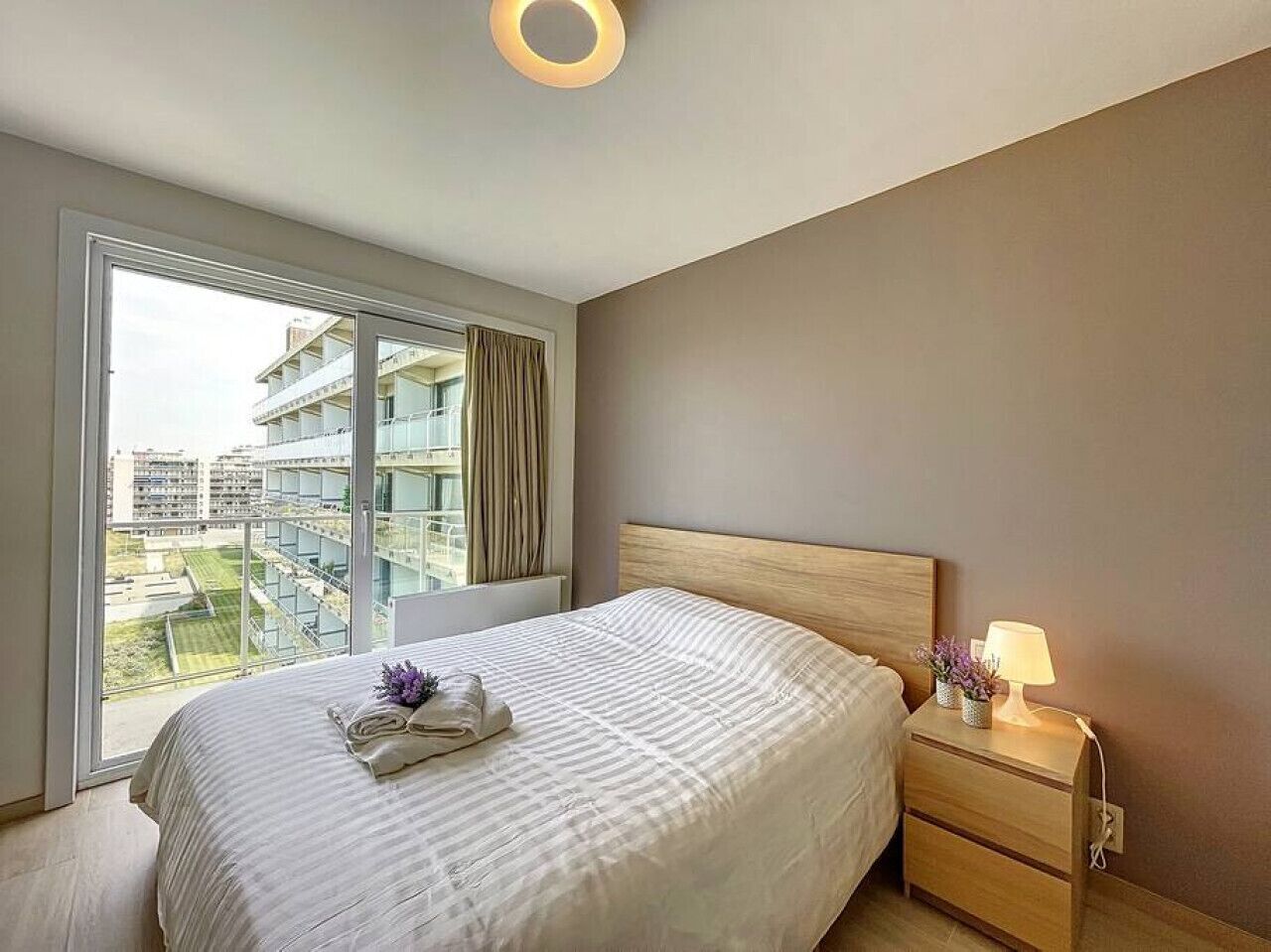 2 chambres, Wi-Fi gratuit