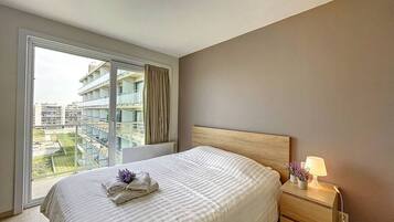 2 chambres, Wi-Fi gratuit