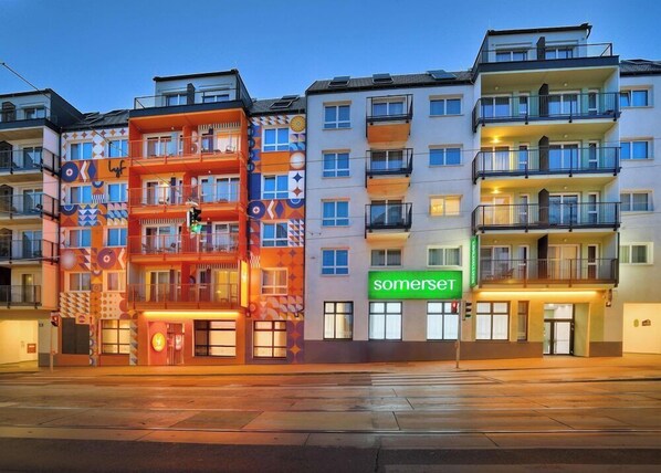 Exterior - Somerset Schoenbrunn Vienna (Vienna)