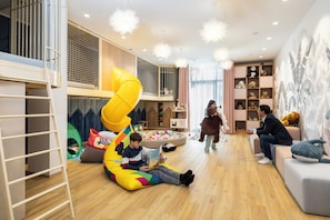 Área infantil