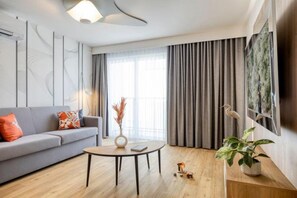 Living area - Somerset Schoenbrunn Vienna (Vienna)