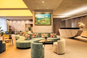 Lobby - Somerset Schoenbrunn Vienna (Vienna)