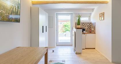 Die Ferienwohnung Kleiner Sandloper in St. Peter-Ording für bis zu 2 Personen