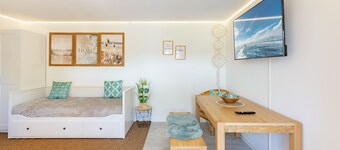 Die Ferienwohnung Kleiner Sandloper in St. Peter-ording für bis zu 2 Personen