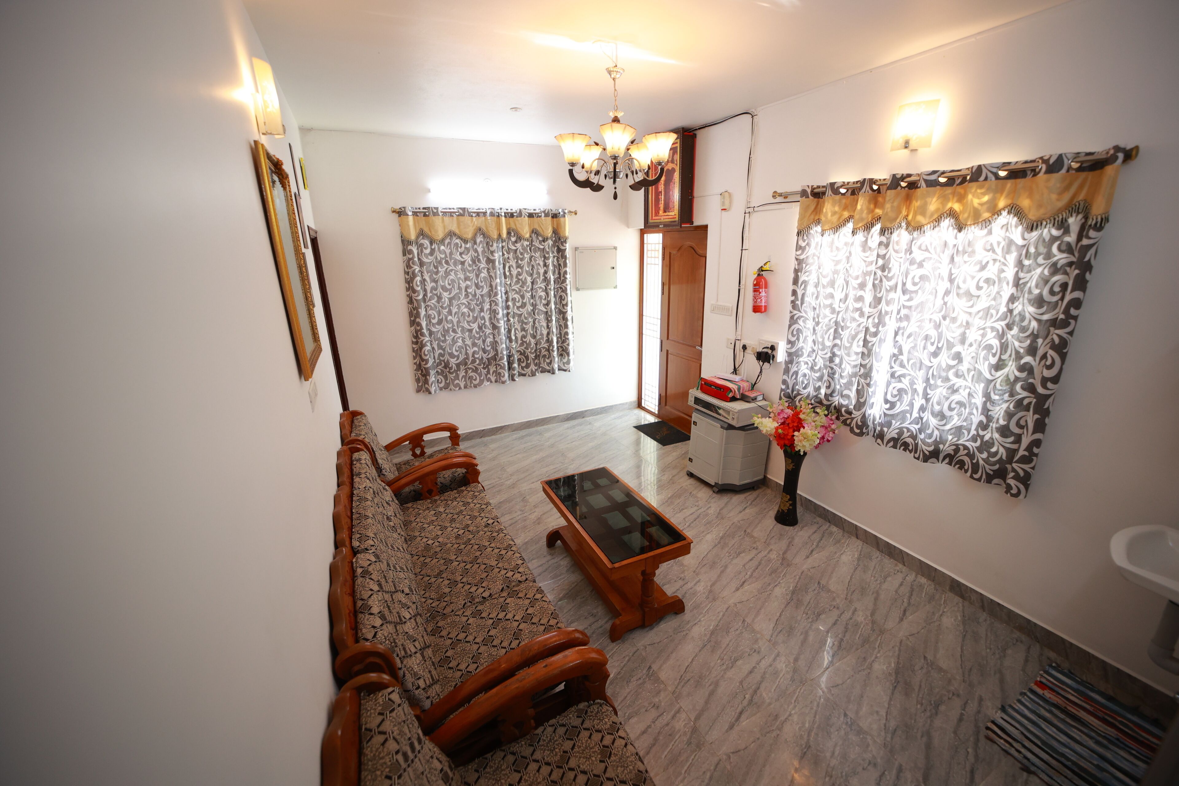 Quarto luxo | Wi-Fi de cortesia