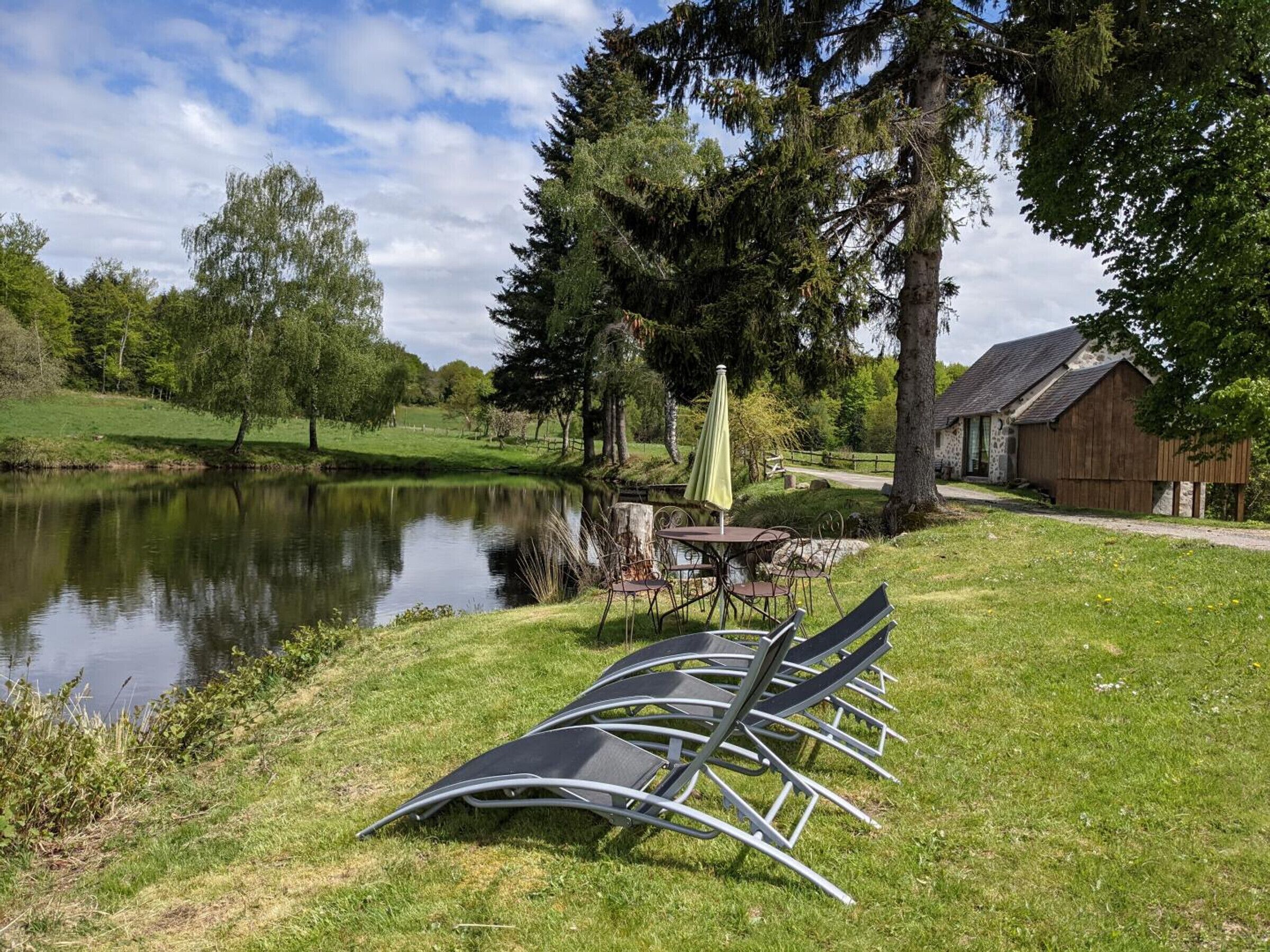 Gite Parlan, 2 bedrooms, 4 persons