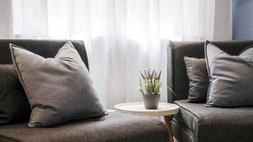 Chambre Familiale, non-fumeur, salle de bains privée