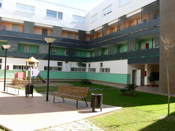 Terassi/patio