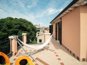 Appartement Exclusif | Terrasse/Patio