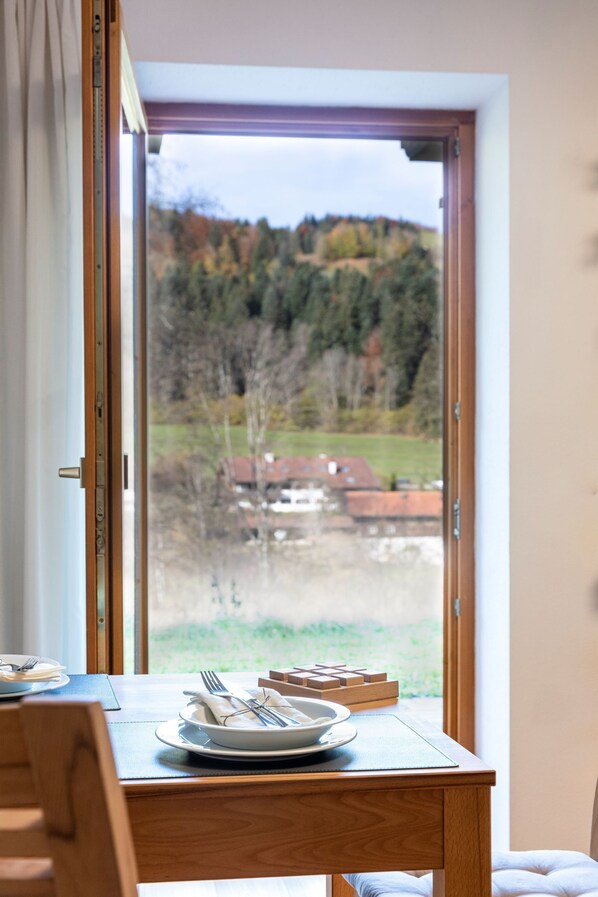 Interior - Dein Einladendes 1-zi-luxus-apartment Ciao-aschau Fewo Bergsteigerdorf (Aschau im Chiemgau)