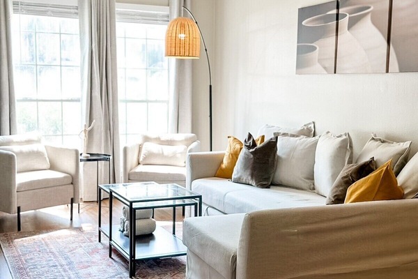 Welcome to our cozy apartment!